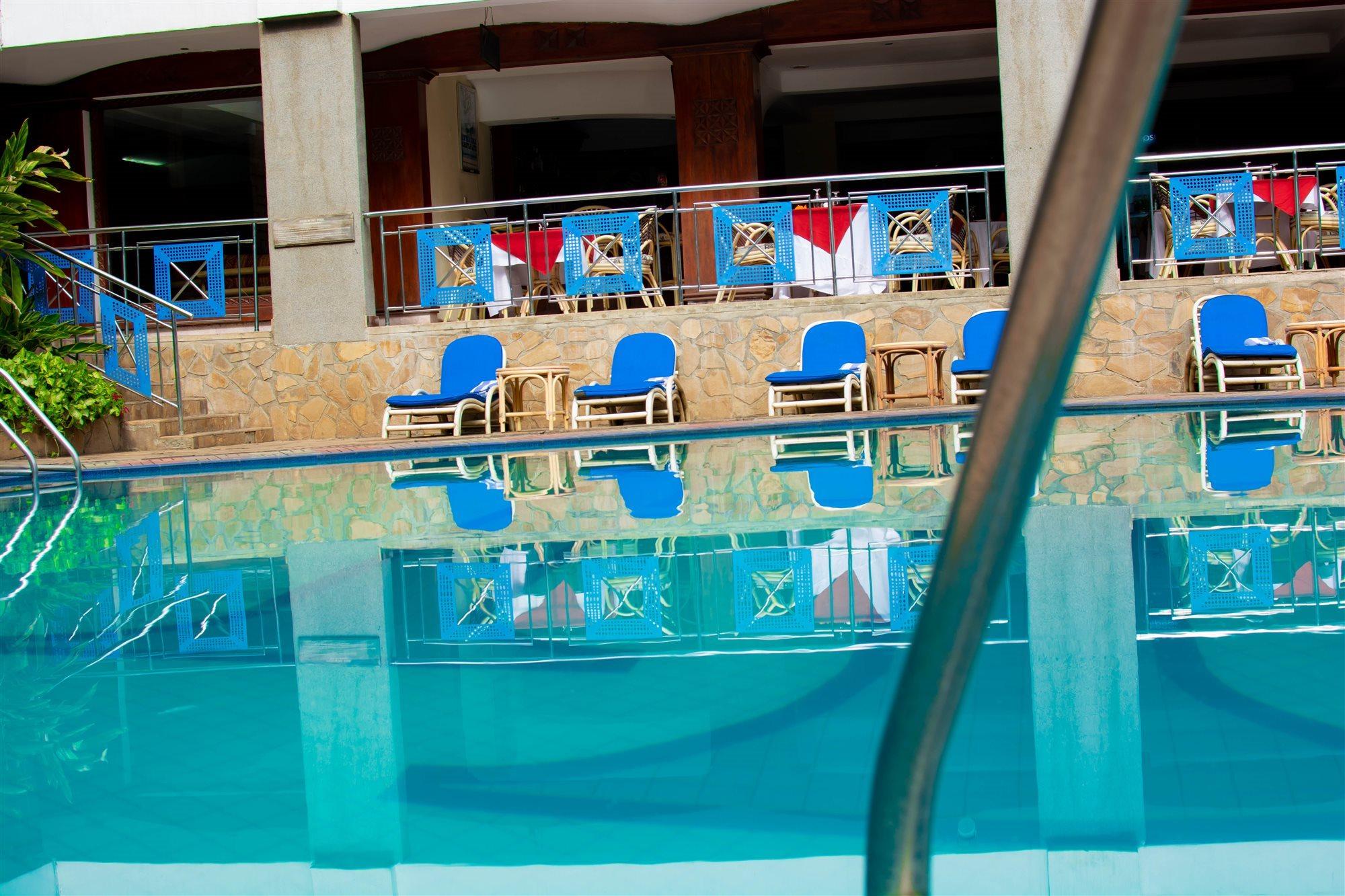 Impala Hotel Arusha Exterior photo