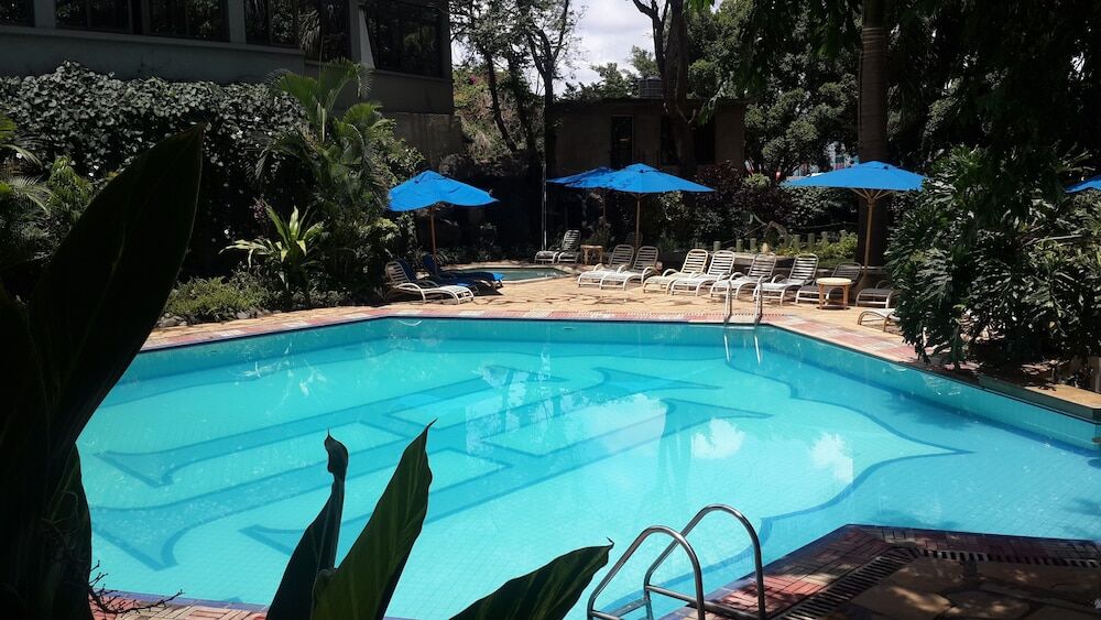 Impala Hotel Arusha Exterior photo